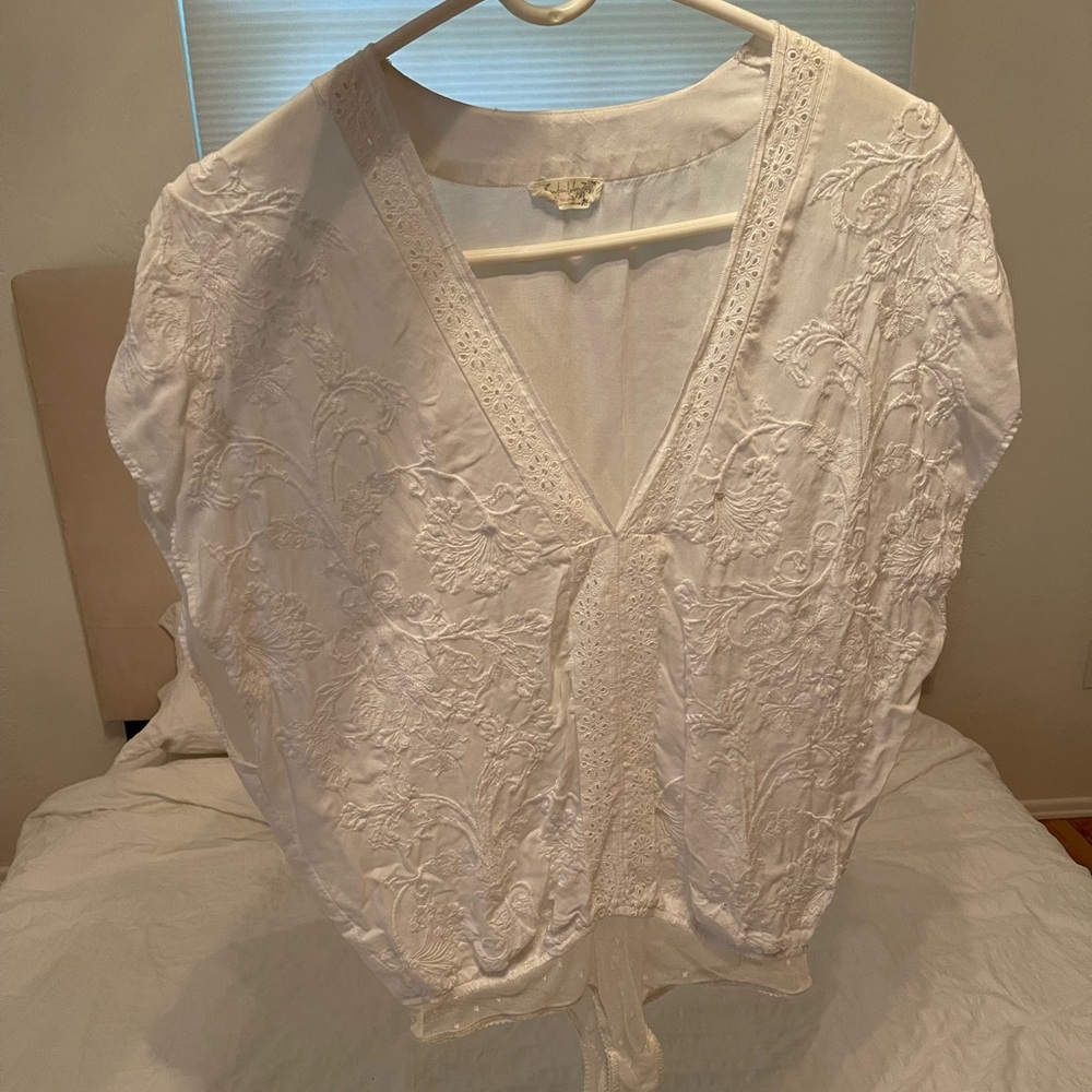 Beautiful Free People Body Suit